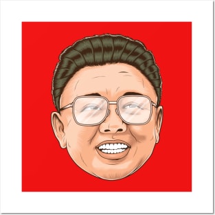 Little Kim Posters and Art